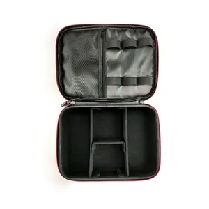 Digital Cable Storage Bag Electronic Accessories Gadgets Travel Accessory EVA Tech Pouch Organizer Hard Case