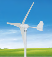 Éolienne Axe horizontal de haute qualité Énergie éolienne Électricité Mini générateur d'énergie éolienne