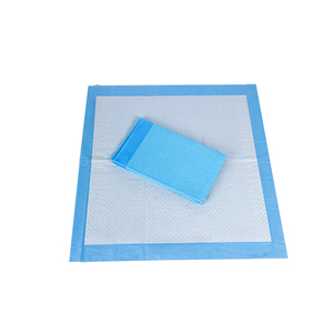 Ultra Saugfähige 5-Schicht Hunde-Pipi-<span class=keywords><strong>Pads</strong></span> 33x45cm Auslaufsicher Geruchskontrollierend Welpen-Trainingsunterlagen Einweg-Papier PE SAP Materialien - Product Image 4