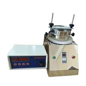 Ultraschall-Vibrations sieb Kleine Sieb maschine Edelstahl-Test Vibrations sieb - Product Image 5