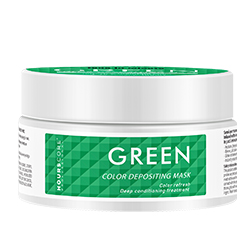 สีเขียวบัว