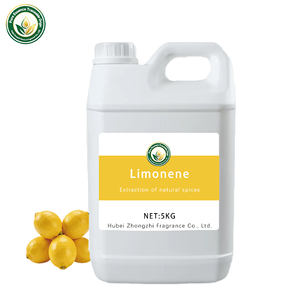 Lemonene Agente Detergente Materiale Grezzo Deodorante per Discariche Solubile in Acqua Alta Purezza (96%) Forte Aroma Agrumato per <span class=keywords><strong>Profumeria</strong></span> - Product Image 3