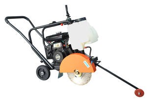 Compacteur à plaques vibrantes à haute efficacité Série C60-C330 12-50 KN Force centrifuge pour le compactage du sol, de l'asphalte et du gravier - Product Image 6