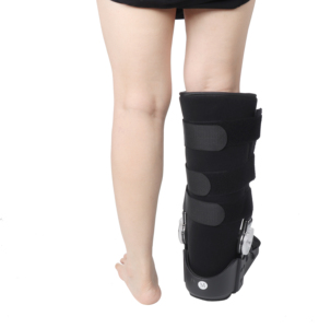 Bota para caminar para rehabilitación de fracturas de tobillo y pie Fijación postoperatoria de Cirugía de ligamento de tendón con celdas de aire inflables - Product Image 2