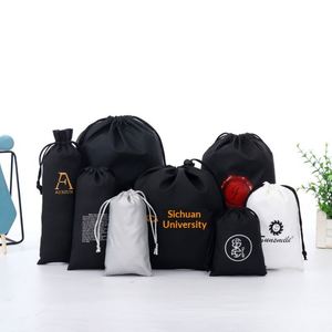 Bolsa de Cordón Personalizada con Logotipo, Bolsa Suave de Cuero Sintético PU, Almacenamiento Portátil para Gafas, Modelo Zhejiang 1222 - Product Image 2