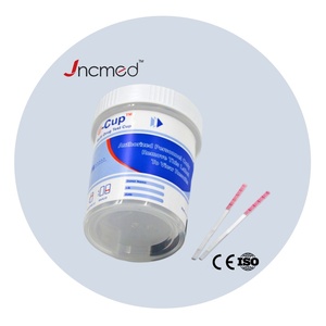 Coupe de <span class=keywords><strong>test</strong></span> de drogue à domicile 12 panneaux et service de <span class=keywords><strong>confirmation</strong></span> de laboratoire - Product Image 6