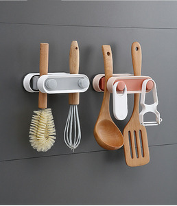 Nuovi articoli per la casa ganci da parete porta mocio a muro portaoggetti per scopa appendiabiti per mocio e porta scopa - Product Image 2