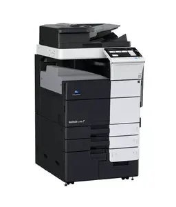 柯尼卡美能达Bizhub C759 C658复印机高品质A3原装彩色打印机多功能办公复印机