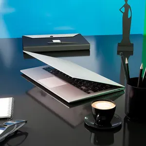 Customizable LT18 N4000 14-inch Gray <b>Laptop</b> with 6GB RAM 256GB <b>SSD</b> Windows 11 OEM Service - Product Image 3