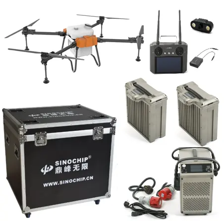 YY-836 C50 drone technology in agriculture use of drones in dji agras T40 Agricultural droneS spRayer Farming farmer use