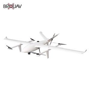 BROUAV Compact Vtol Aile Fixe pour la Photographie Aérienne - Product Image 1