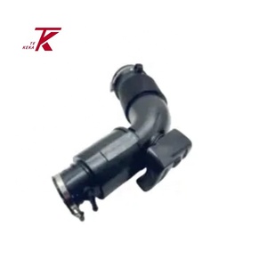 Pièces automobiles pour Audi A8 S8, tuyau de conduit d'admission d'air du moteur, 95811022302 4H0129616M, meilleur <span class=keywords><strong>prix</strong></span> d'usine - Product Image 5