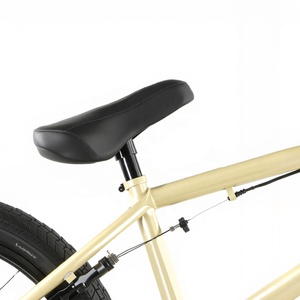 Nuevo Cuadro de Bicicleta <span class=keywords><strong>BMX</strong></span> con Juego de Bielas de Cromoly y Piñón de Aluminio de 26T, Bicicleta <span class=keywords><strong>BMX</strong></span> de <span class=keywords><strong>20</strong></span> Pulgadas - Product Image 2