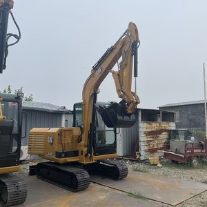 منتج رائج: حفارة كاتربيلر 308e مستعملة بسعر منخفض للبيع، كاتربيلر 307e و305.5e في 2023 بأداء ممتاز - Product Image 4