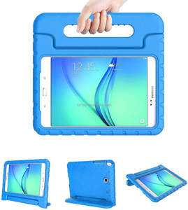 Funda Protectora para Tablet Samsung Tab A 8.0 T355 T350, con Soporte y Asa de Espuma EVA No Tóxica, Apta para Niños, Marca HGD - Product Image 6