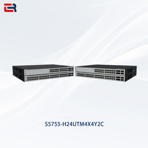 Trung tâm chuyển đổi mạng không thấm nước PCB chuyển đổi mạng không thấm nước Hub cloudengine S5755-H24UTM4X4Y2C chuyển đổi trung tâm - Product Image 1