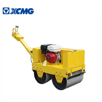 Liste de prix officielle du mini compacteur à rouleaux XCMG XGYL642-2