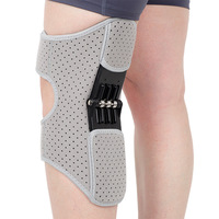 Exosquelette d'assistance au genou 2026 pour la marche des personnes âgées, protection complète pour l'alpinisme, avec tissu 0K et ressort PC pour la montagne