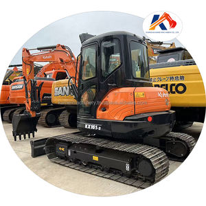 Mini excavatrice KX161-3SZ utilisée légèrement kx161-3 de Kubota de Kubota à vendre - Product Image 1