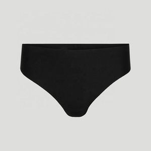 Slip Invisibile a Vita Media Anti-Camel Toe, Senza Cuciture, per Yoga, Senza Segni Visibili, Perizoma Anti-Camel Toe, Mutandine Seamless per Yoga - Product Image 6