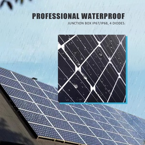 Joyvoit-Panel fotovoltaico monocristalino, suministro de energía de alta calidad, 280W, 300W, <span class=keywords><strong>precio</strong></span> de promoción - Product Image 6