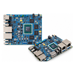 HT Orange Pi 6 Plus SBC CIX CD8180 SoC 45TOPS AI Compute 128-bit LPDDR5 รองรับ 5G Ethernet คู่ ช่องเสียบ M.2 Key-M NVMe คู่ ช่องเสียบ MIPI CSI - Product Image 1