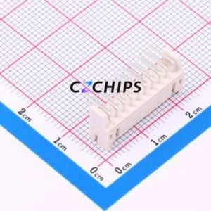 S20B-PHDSS(LF)(SN) Wire-to-Board Pin Header Bent Lead Through Hole,P=2mm Connector 2x10P 2mm Right Angle Insert PHD - Product Image 2