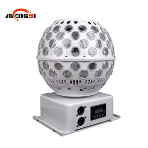 Đèn Máy Chiếu Hiệu Ứng Dj <span class=keywords><strong>Gobo</strong></span> 6X3W Rgbw, Đèn Sân Khấu Xoay <span class=keywords><strong>Led</strong></span>, Quả Cầu Disco Ma Thuật - Product Image 3