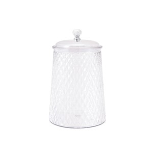 Food Storage Container Glass Jar With Lid Cylinder Shape For Tea Coffee Beans Grains Kitchen Storage 1.2L 3L 5L 9L - Product Image 3