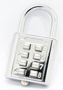 <span class=keywords><strong>Cadenas</strong></span> <span class=keywords><strong>à</strong></span> combinaison de <span class=keywords><strong>Code</strong></span> de mot de passe <span class=keywords><strong>6</strong></span>/8/10 <span class=keywords><strong>chiffres</strong></span>, <span class=keywords><strong>cadenas</strong></span> de sécurité en alliage de Zinc, fabricant de bagages de voyage en chine - Product Image 6