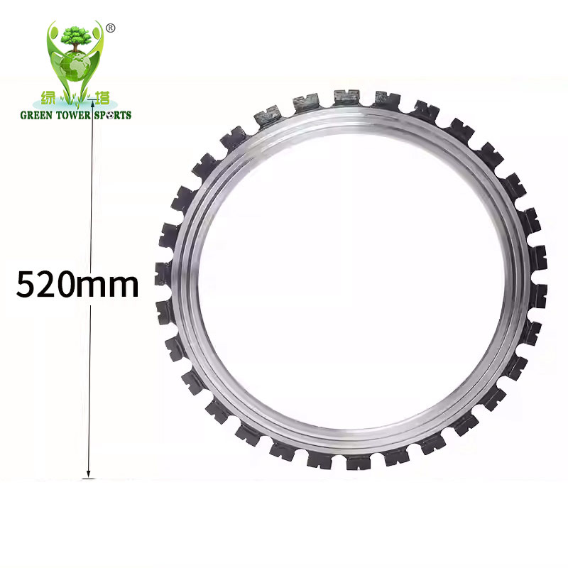 Lame de scie circulaire accessoire 52 cm