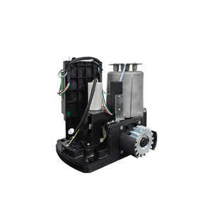 Turtech 1500kg cửa trượt động cơ với bảng điều khiển cổng động cơ tự động SLG-C-1500-AC ổ đĩa giá - Product Image 4