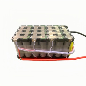 ชุดแบตเตอรี่ Li-ion 32700 21700 18650 11.1V 14.8V 18.5V 22.2V 25.9V 2200mAh ปรับแต่งได้ - Product Image 5