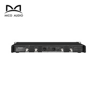 Mikrofon genggam Digital nirkabel DJ KSM8, mikrofon sistem AD4D genggam profesional 500m jangkauan besar harga pabrik