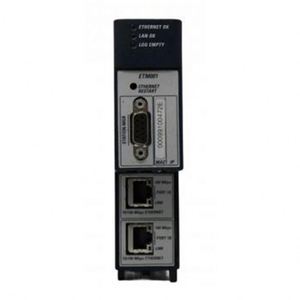 ราคาดีที่สุด PACSystem RX3i IC695ETM001-LAAA โมดูลอินเทอร์เฟซอีเธอร์เน็ต 200 เมกะเฮิรตซ์สำหรับระบบอุตสาหกรรมอัตโนมัติ - Product Image 1