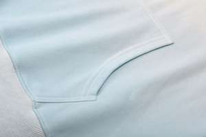 Sudadera con capucha de algodón 100% para hombre, logotipo personalizado, sudadera holgada de ajuste pesado Vintage Wash Sunfaded - Product Image 6