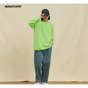 Camiseta de Manga Larga SQ2001 Personalizada de Alta Calidad para Mujer, Lisa, 100% Algodón, para Bordar, Imprimir Diseños y Logotipos, para Hombre - Product Image 3