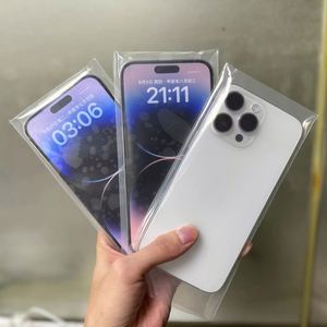 โทรศัพท์มือถือรุ่น14 PRO MAX ปลดล็อคมือสอง5g 128 256 512GB สำหรับ iPhone 14pro 14 PRO MAX smartphone - Product Image 1