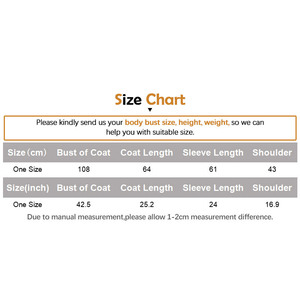 Nuove Felpe in Cotone Tinta Unita <span class=keywords><strong>con</strong></span> Cerniere e Colletto in Pelliccia di Coniglio Rex Staccabile per Donne - Product Image 6