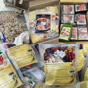 Thé aux herbes pour la fertilité, la puissance masculine, l'énergie, le ginseng, le maca, <span class=keywords><strong>aphrodisiaque</strong></span>, libido, santé, longue durée, pour lune de miel - Product Image 5