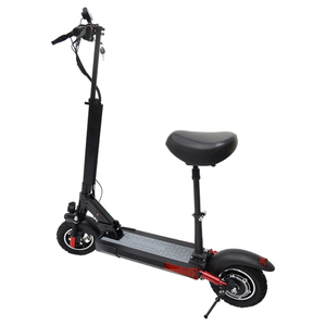 Nos conseils en stock sur l'utilisation de la fabrication de trottinettes électriques Trottinettes rapides tout-terrain pour adultes Seat Liideway Offre Spéciale boutique - Product Image 4