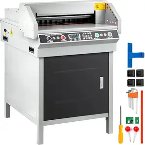 G450VS+ CNC electric paper guillotine 450mm paper cutter Factory direct sales