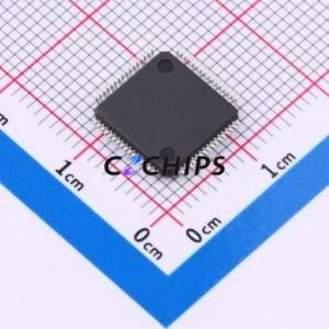 LQFP-64 STM32L496RET6TR วงจรรวม (10x10) ไมโครคอนโทรลเลอร์ชิป IC (MCU/MPU/SoC) - Product Image 2