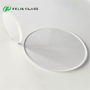 Ventana Protectora IR de Cristal Óptico Personalizado con Recubrimiento FELIX AR, Cristal Único de Fluoruro de Calcio (CaF2) - Product Image 5