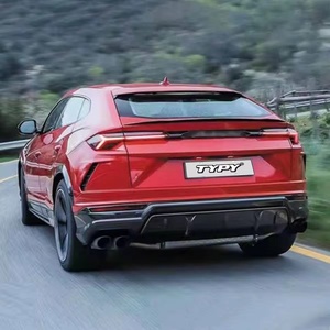 Kit aérodynamique en carbone sec TYPY Original pour Lamborghini Urus Performante, prix de gros, assemblage pour Lamborghini Urus 2018-2022 - Product Image 6