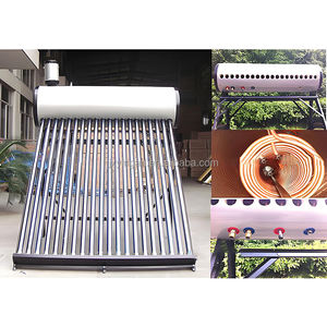 ウォータータータンクヒーター360lホテルバスルーム用 - Product Image 4