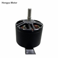 Moteur brushless à rotor externe haute puissance BL3120W, indice de protection IP54, montage à bride, couple de 600 N.m, 19969 tr/min pour drone de transport commercial