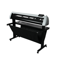 Plotter de Corte de Contorno Automático con Pantalla Táctil y Vinilo JINKA GC-1351CAM en Oferta