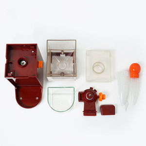 Procesador de alimentos doméstico transfronterizo, totalmente automático, para hacer mantequilla de cacahuete casera, con función de trituración externa - Product Image 2