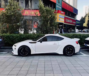 2013-2020 para Toyota GT86/ BRZ AG <span class=keywords><strong>T2</strong></span> Estilo Parachoques ancho Nueva condición - Product Image 1
